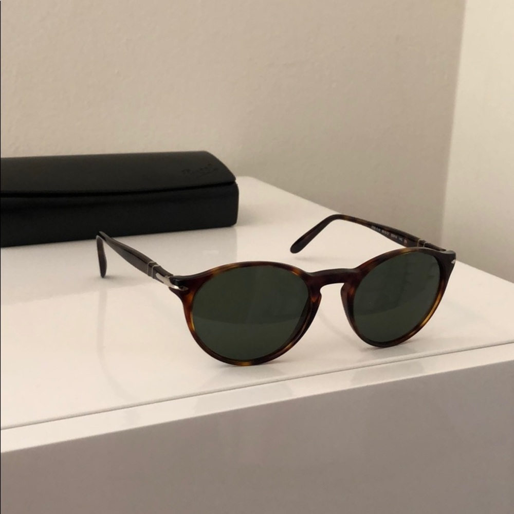 Persol Sunglasses (worn once!) tortoise PO3092SM